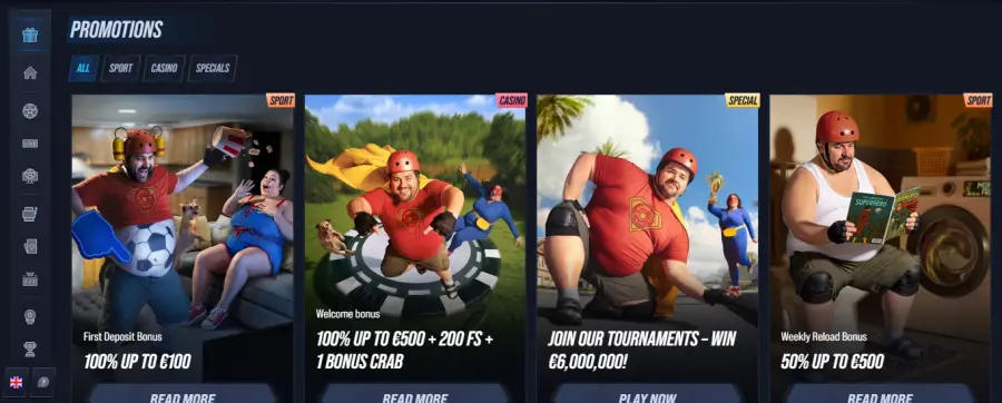 Vegashero casino