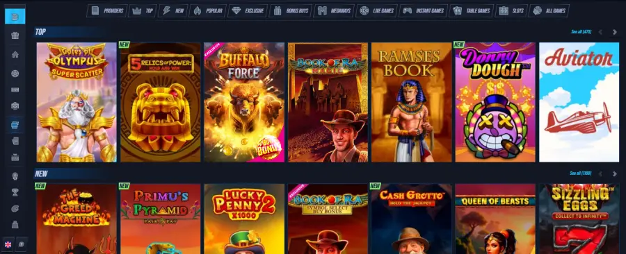 Vegas hero casino app