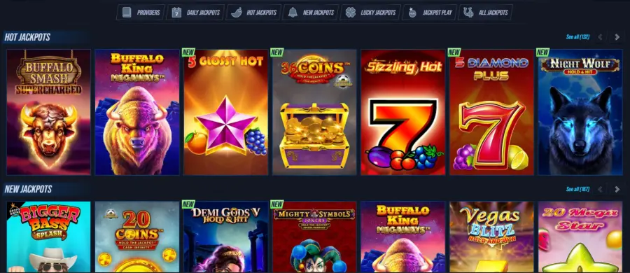 Vegashero bonus